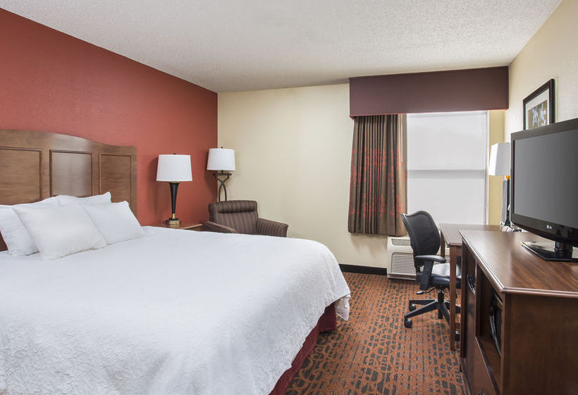Hotel Hampton Inn Shawnee  | Shawnee | Oklahoma | United States 16