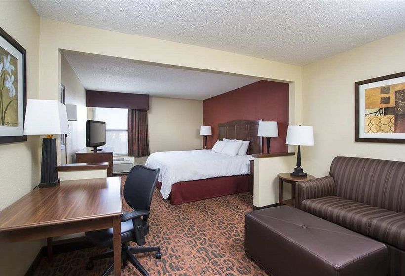 Hotel Hampton Inn Shawnee  | Shawnee | Oklahoma | United States 4