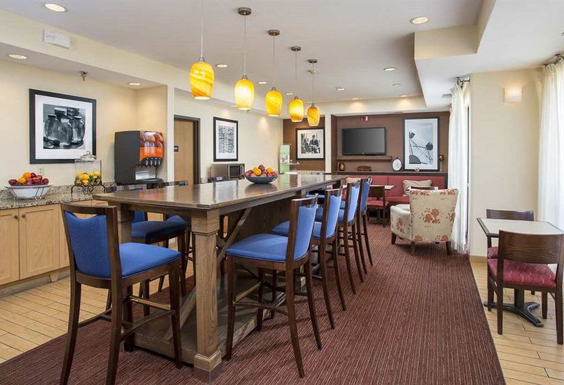 Hotel Hampton Inn Shawnee  | Shawnee | Oklahoma | United States 5