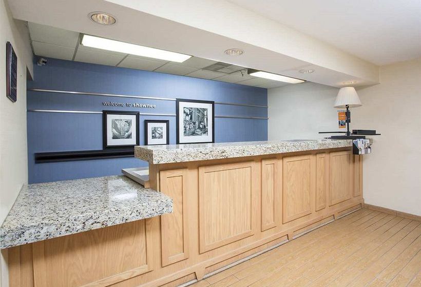 Hotel Hampton Inn Shawnee  | Shawnee | Oklahoma | United States 7