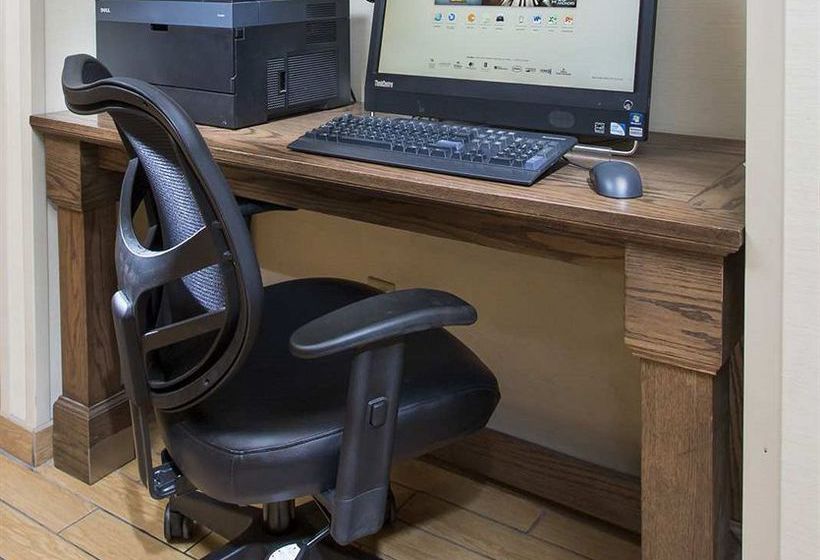 Hotel Hampton Inn Shawnee  | Shawnee | Oklahoma | United States 9