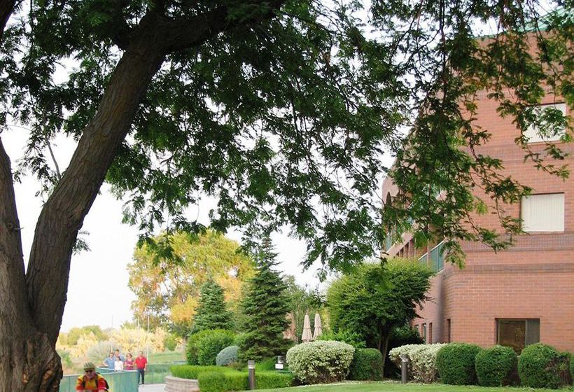 Hotel Hampton Inn Richland Tri-Cities 