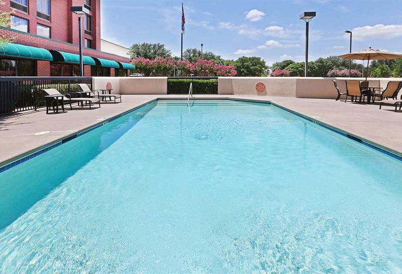 Hotel Hampton Inn Plano-North Dallas  | Plano | Texas | United States 10
