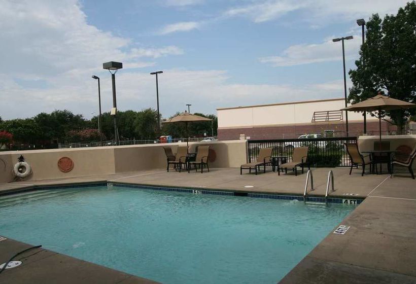 Hotel Hampton Inn Plano-North Dallas  | Plano | Texas | United States 11