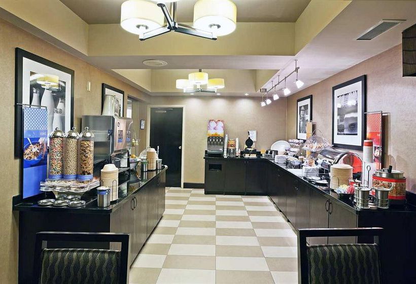 Hotel Hampton Inn Plano-North Dallas  | Plano | Texas | United States 5