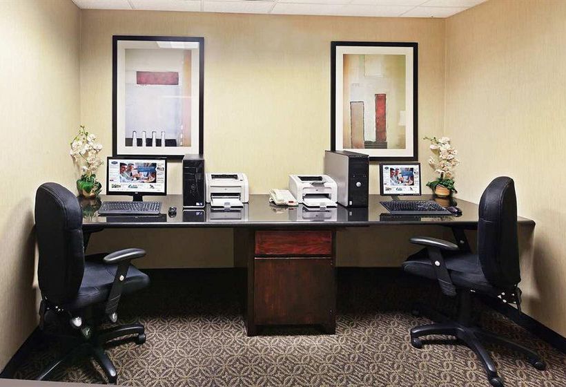 Hotel Hampton Inn Plano-North Dallas  | Plano | Texas | United States 7