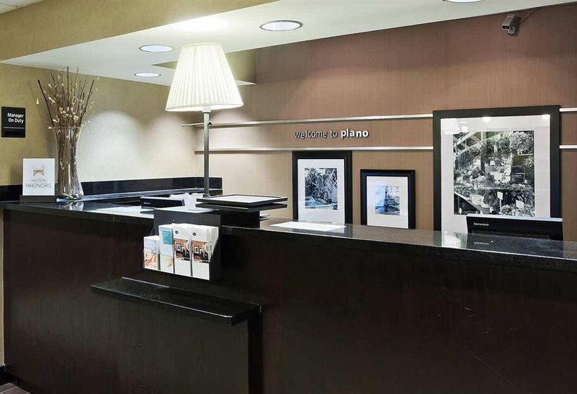 Hotel Hampton Inn Plano-North Dallas  | Plano | Texas | United States 8