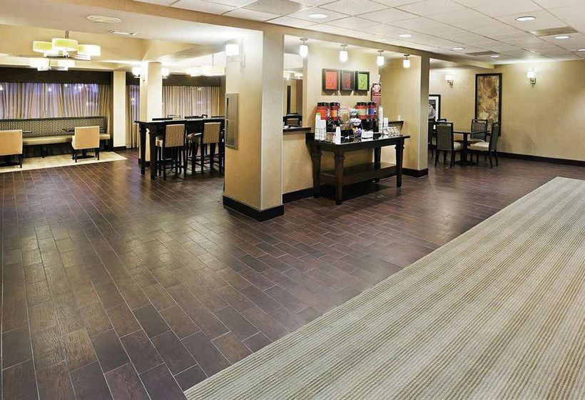Hotel Hampton Inn Plano-North Dallas  | Plano | Texas | United States 9