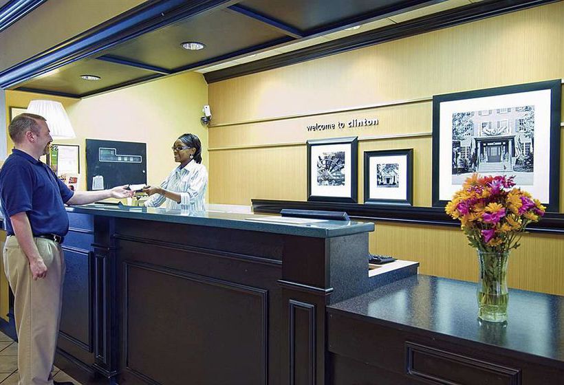 Hotel Hampton Inn Jackson Clinton  | Clinton | Mississippi | United States 1