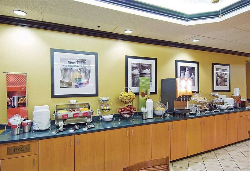 Hotel Hampton Inn Jackson Clinton  | Clinton | Mississippi | United States 10