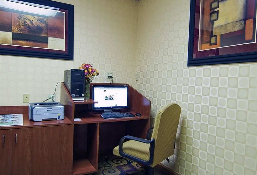 Hotel Hampton Inn Jackson Clinton  | Clinton | Mississippi | United States 11