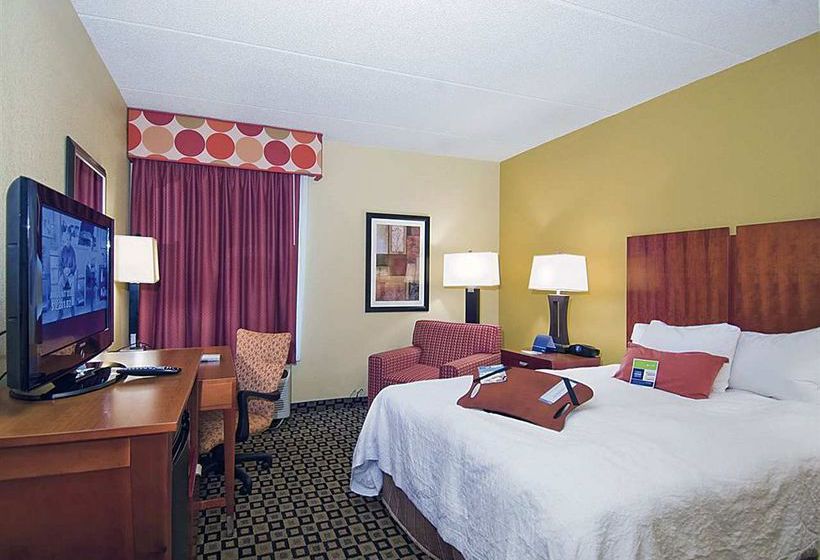 Hotel Hampton Inn Jackson Clinton  | Clinton | Mississippi | United States 15