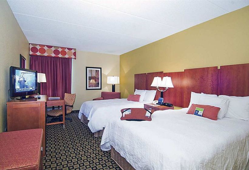 Hotel Hampton Inn Jackson Clinton  | Clinton | Mississippi | United States 2