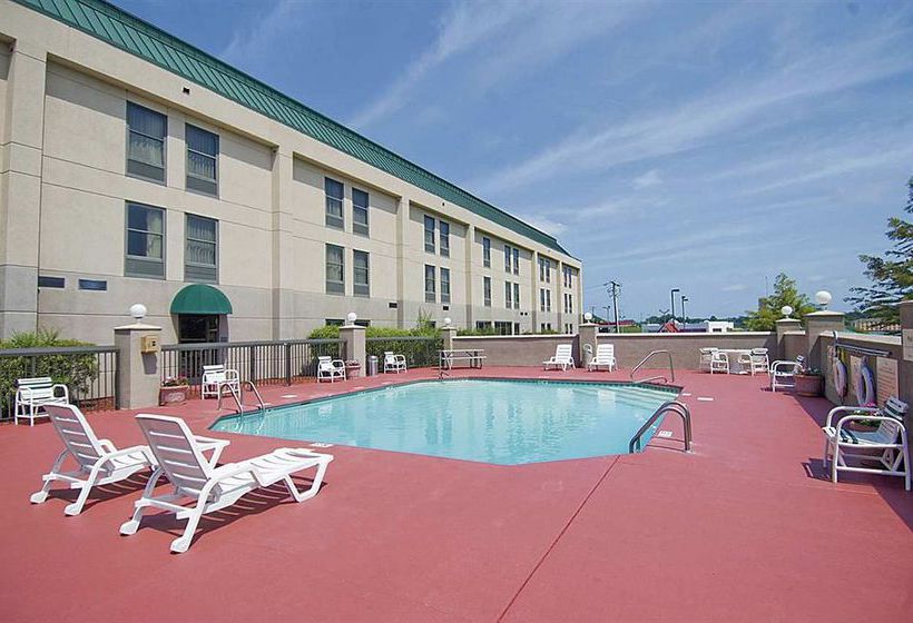 Hotel Hampton Inn Jackson Clinton  | Clinton | Mississippi | United States 3