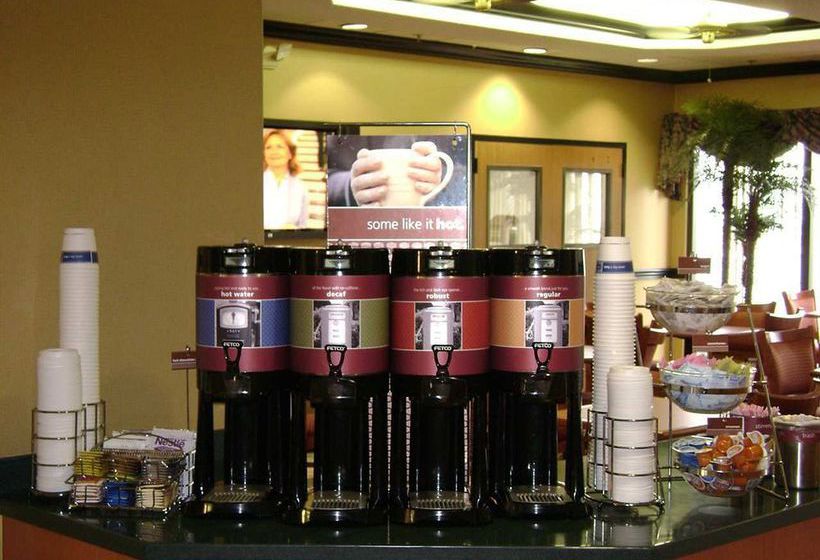 Hotel Hampton Inn Jackson Clinton  | Clinton | Mississippi | United States 5