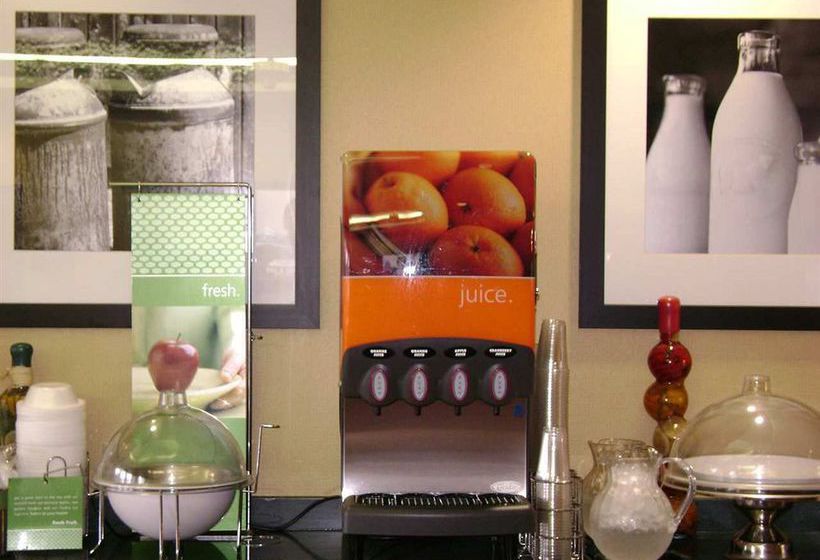 Hotel Hampton Inn Jackson Clinton  | Clinton | Mississippi | United States 6