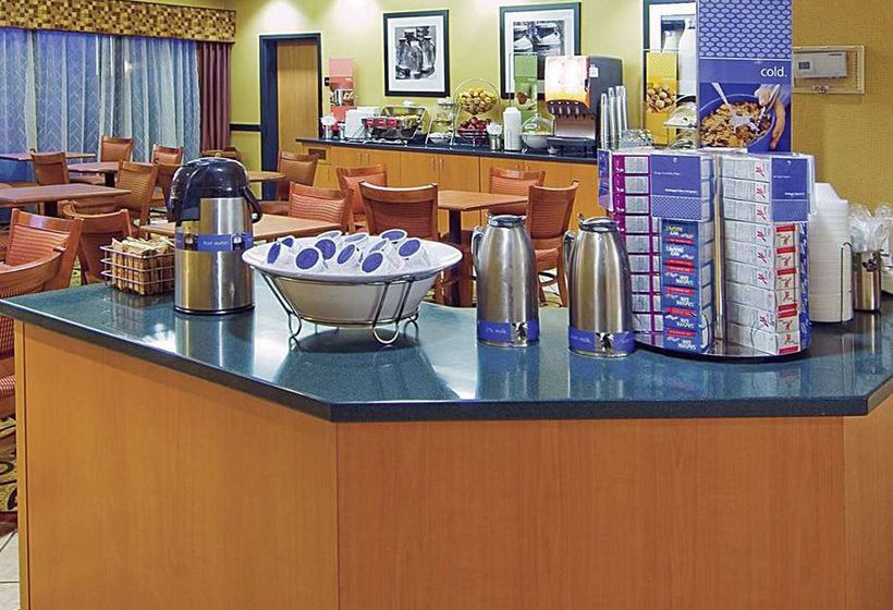 Hotel Hampton Inn Jackson Clinton  | Clinton | Mississippi | United States 8