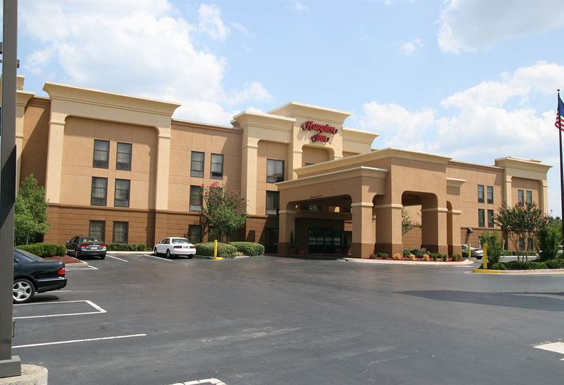 Hotel Hampton Inn Jackson Clinton  | Clinton | Mississippi | United States 9