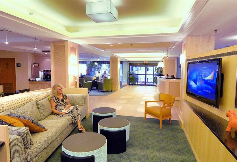 Hotel Hampton Inn Harrisburg-West 