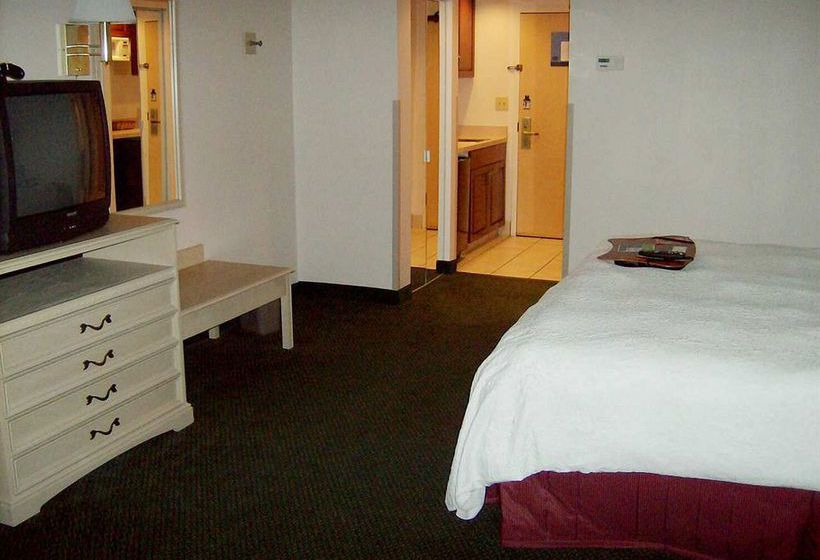 Hotel Hampton Inn Martinsville