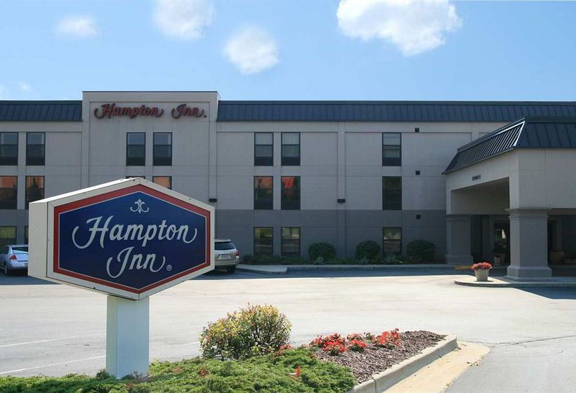 Hotel Hampton Inn Grand Rapids-North Michigan