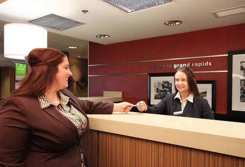Hotel Hampton Inn Grand Rapids-North  | Grand Rapids | Michigan | United States 1