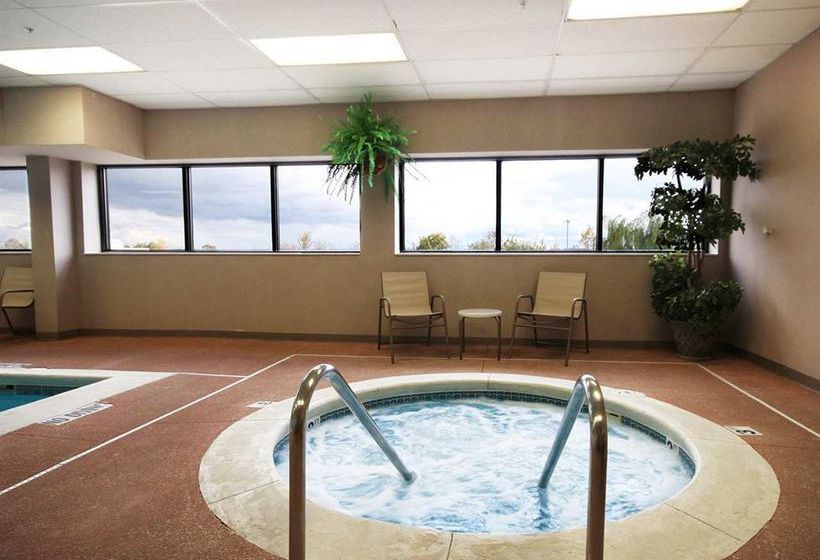 Hotel Hampton Inn Grand Rapids-North  | Grand Rapids | Michigan | United States 9