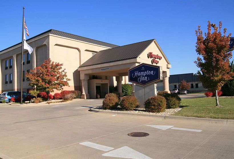 Hotel Hampton Inn Manhattan 