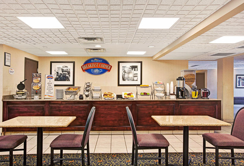 Hotel Baymont Inn & Suites Houston- Sam Houston Parkway  | Houston | Texas | United States 5