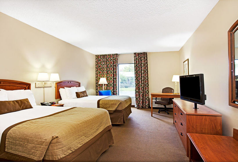 Hotel Baymont Inn & Suites Houston- Sam Houston Parkway  | Houston | Texas | United States 9