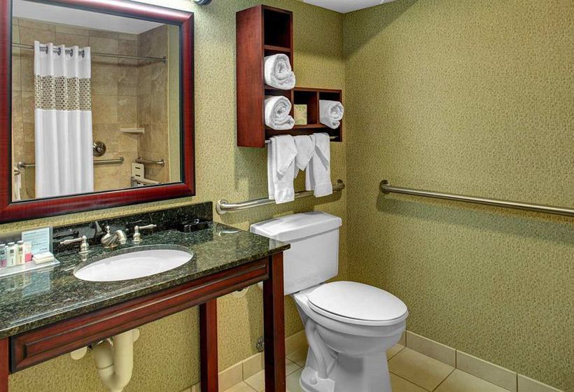 Hotel Hampton Inn Johnson City 