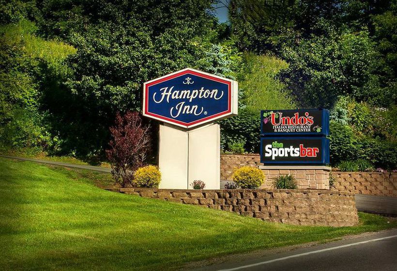 Hotel Hampton Inn Wheeling St. Clairsville 