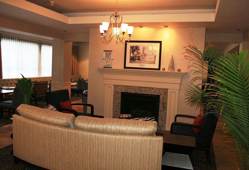 Hotel Hampton Inn Concord Bow 