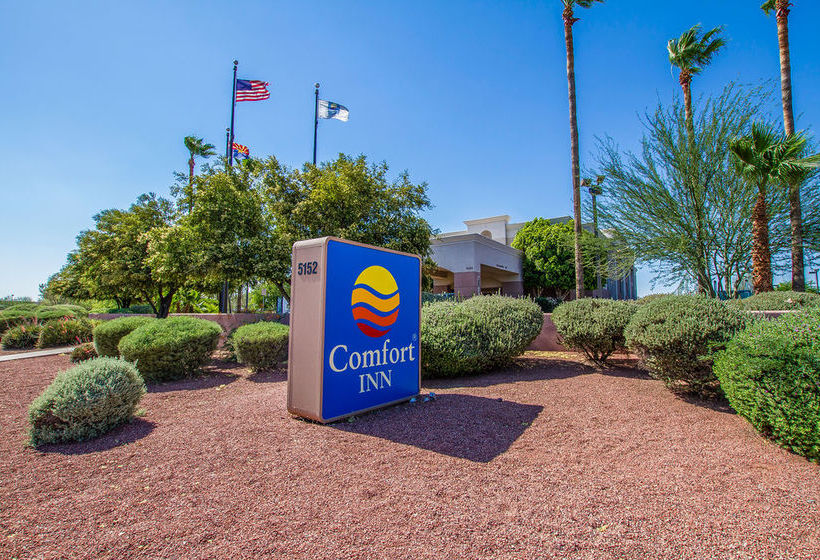 Hotel Comfort Inn I-10 West at 51st Ave  | Phoenix | Arizona | United States 1
