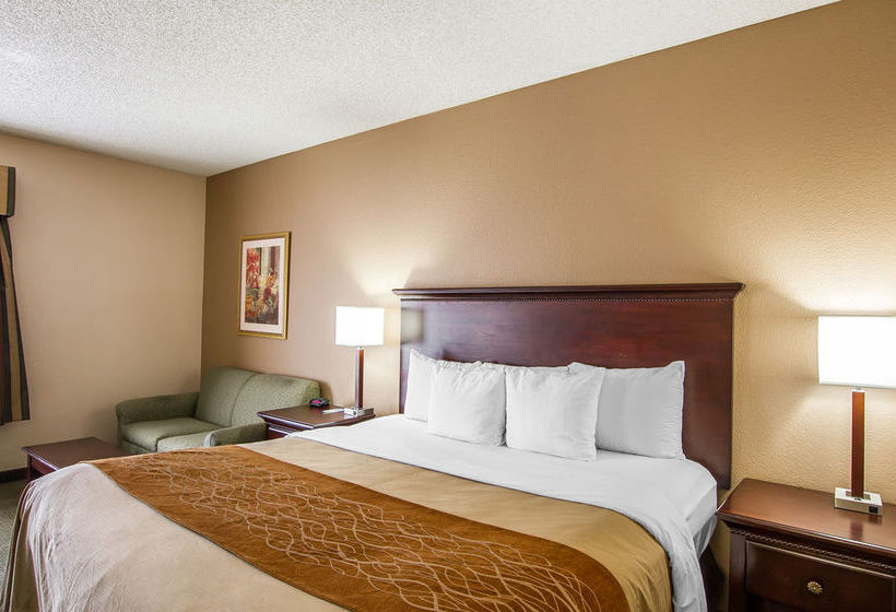 Hotel Comfort Inn I-10 West at 51st Ave  | Phoenix | Arizona | United States 10