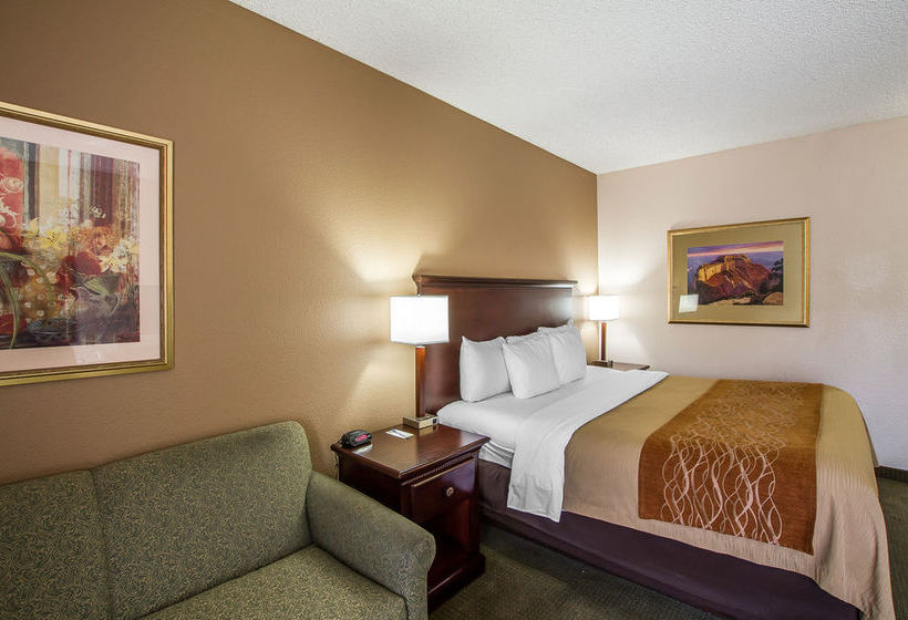 Hotel Comfort Inn I-10 West at 51st Ave  | Phoenix | Arizona | United States 11
