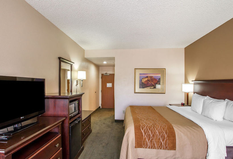 Hotel Comfort Inn I-10 West at 51st Ave  | Phoenix | Arizona | United States 12