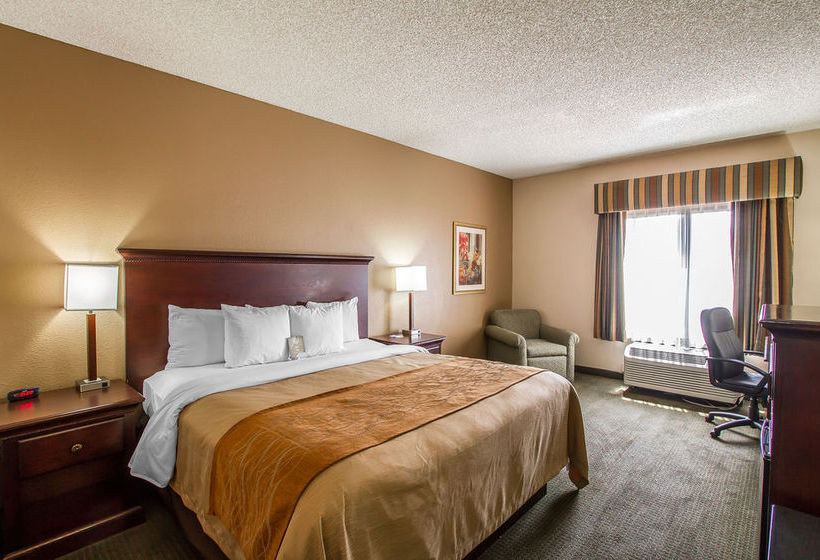 Hotel Comfort Inn I-10 West at 51st Ave  | Phoenix | Arizona | United States 13