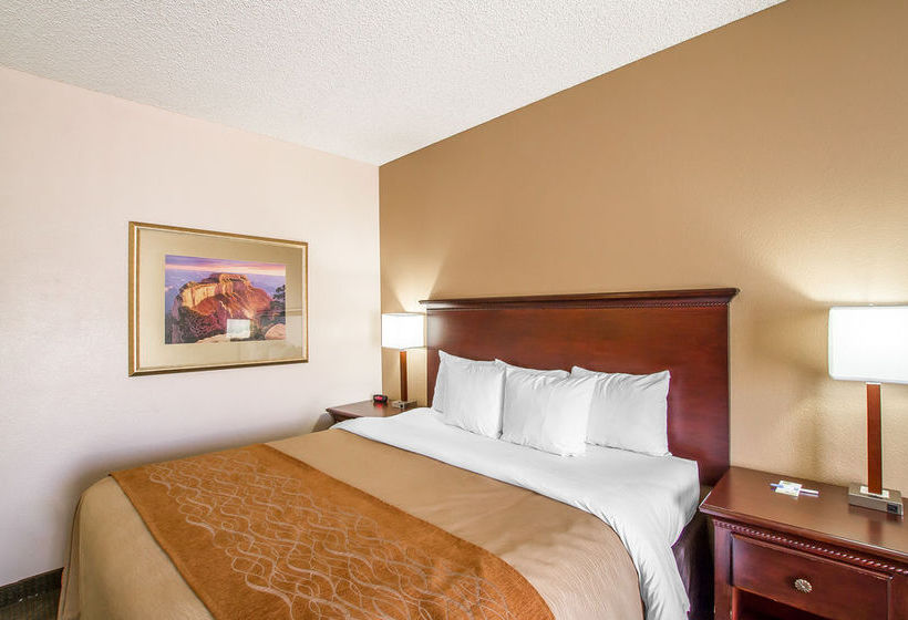 Hotel Comfort Inn I-10 West at 51st Ave  | Phoenix | Arizona | United States 14