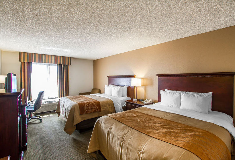 Hotel Comfort Inn I-10 West at 51st Ave  | Phoenix | Arizona | United States 15