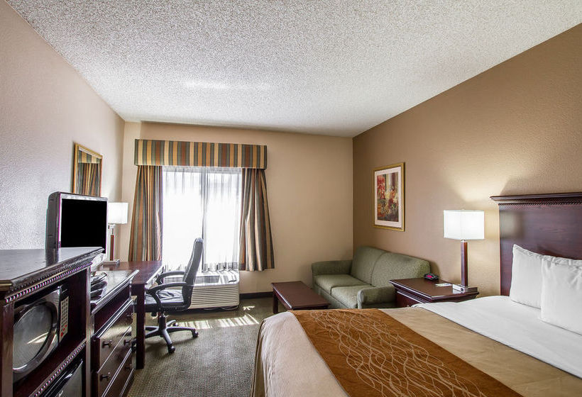 Hotel Comfort Inn I-10 West at 51st Ave  | Phoenix | Arizona | United States 16