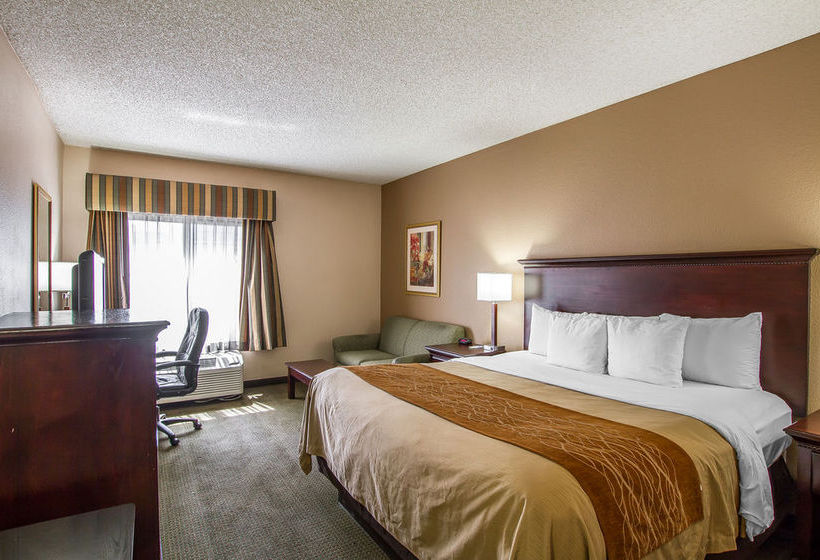 Hotel Comfort Inn I-10 West at 51st Ave  | Phoenix | Arizona | United States 17