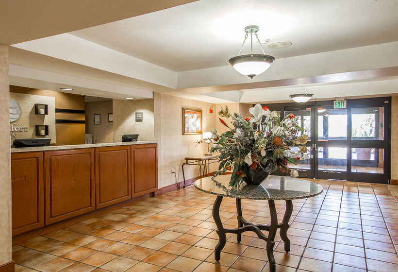 Hotel Comfort Inn I-10 West at 51st Ave  | Phoenix | Arizona | United States 18