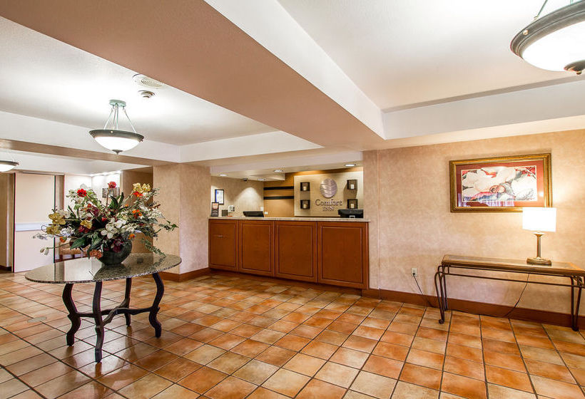 Hotel Comfort Inn I-10 West at 51st Ave  | Phoenix | Arizona | United States 19