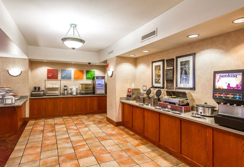 Hotel Comfort Inn I-10 West at 51st Ave  | Phoenix | Arizona | United States 2