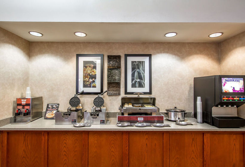 Hotel Comfort Inn I-10 West at 51st Ave  | Phoenix | Arizona | United States 3