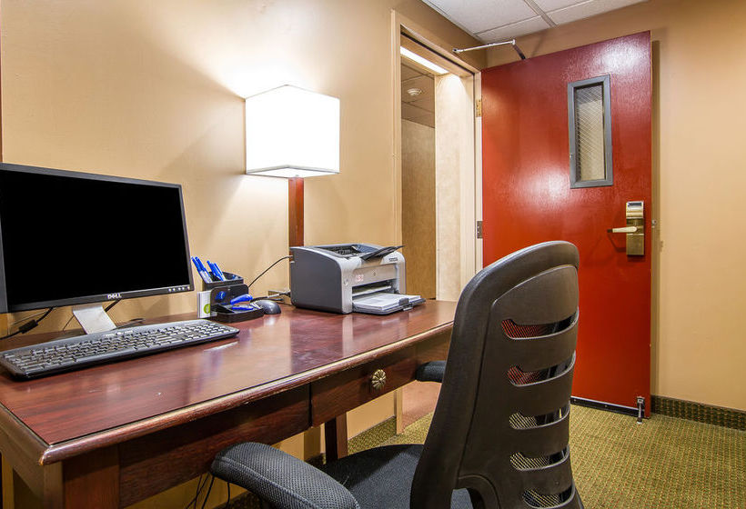 Hotel Comfort Inn I-10 West at 51st Ave  | Phoenix | Arizona | United States 4