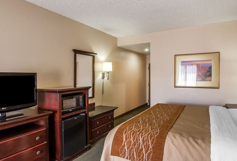 Hotel Comfort Inn I-10 West at 51st Ave  | Phoenix | Arizona | United States 7