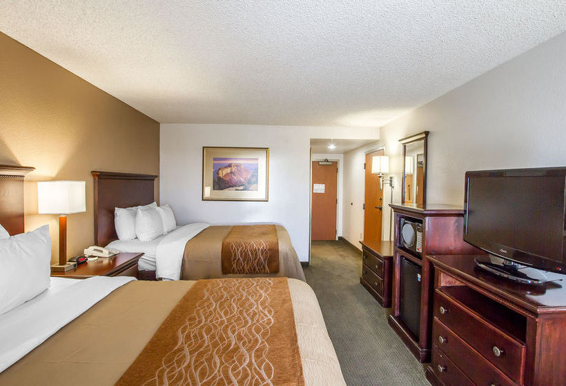 Hotel Comfort Inn I-10 West at 51st Ave  | Phoenix | Arizona | United States 8