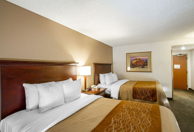 Hotel Comfort Inn I-10 West at 51st Ave  | Phoenix | Arizona | United States 9